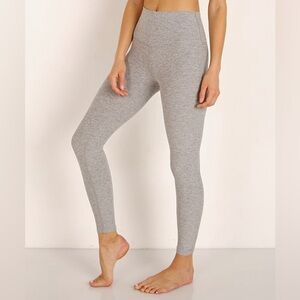 Beyond yoga grey leggings NWT